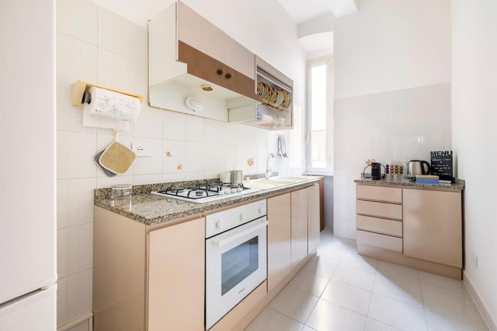 Casa Amor In Trastevere Rom Exterior foto